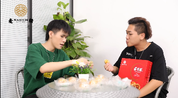 麥軒月餅：蛋黃酥危機